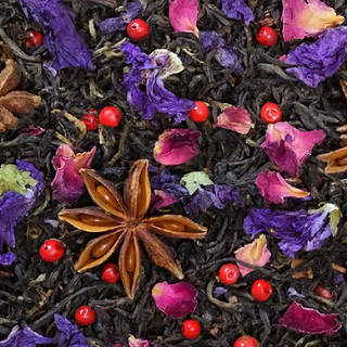 Чай "Восточное наслаждение" черный со специями и цветами
