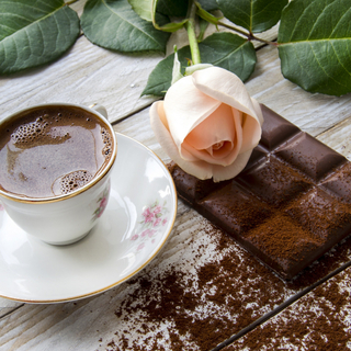 Кофе в зёрнах "Баварский шоколад" арабика ароматизированная