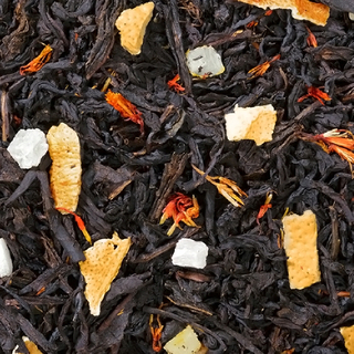 Чёрный чай "Рецепт долголетия"