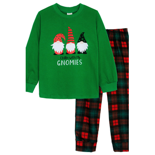 Пижама детская с брюками "Гномик"