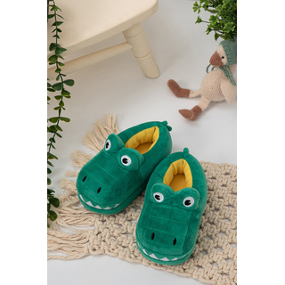 Тапки детские "Крокодильчик"