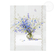 Набор полотенец из рогожки "Полевые цветы" (3 шт)