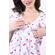 Сорочка женская для беременных "Вишлав"
