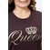 Костюм домашний "Queen" (брюки,футболка)