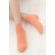 Однотонные носки без резинки женские "Отдых" (3 пары)