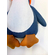 Игрушка льняная "Пингвин" ручной работы 45 см