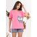 Костюм женский "Кити" (шорты,футболка)