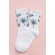 Носки женские "Цветы" (2 пары)