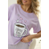Пижама женская "Coffee love" (брюки,футболка)