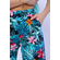 Костюм женский с брюками "Джунгли" (брюки,футболка)