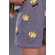 Пижама с шортами для девочки "Картошка фри"