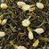 Чай "Зелёный жасмин" зелёный китайский крупнолистовой с бутонами жасмина (Хуа Чжу Ча)