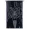Полотенце махровое "Mister Tiger" (50х90)